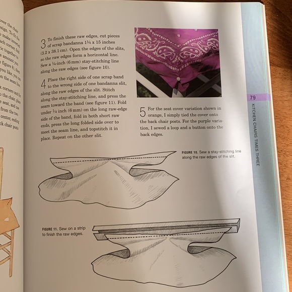 Slipcover design books - Picture 8 of 8